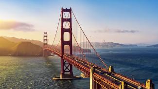 Golden Gate Bridge